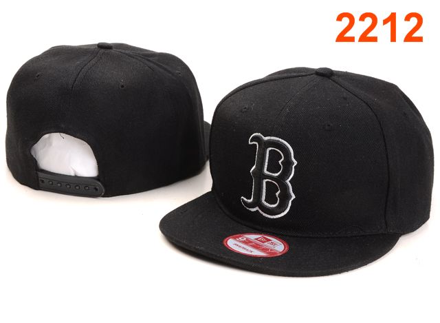 Boston Red Sox MLB Snapback Hat PT053